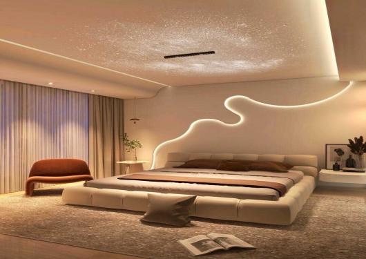 Giường ngủ hiện đại xu hướng thiết kế nội thất tinh tế và tiện nghi