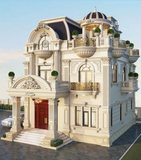 Thiết Kế Kiến Trúc