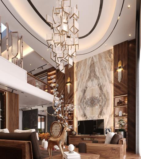 Thiết Kế Nội Thất
